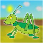 ikon Help The Grasshopper