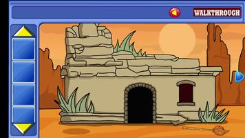 Help The Desert Dog poster