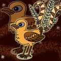 Lyre Bird Escape