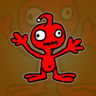Mars Alien Rescue Zeichen