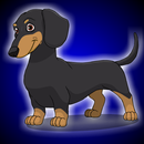 Polite Dachshund Dog Escape APK