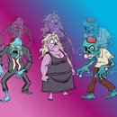 Release Zombie From Graveyard APK