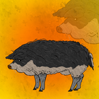 Rescue The Big Mangalica Pig icon