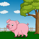 Rescue The Cute Farm Pig APK