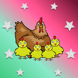 Rescue The Hen Family ikona