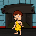 Rescue The Little Caveman icon