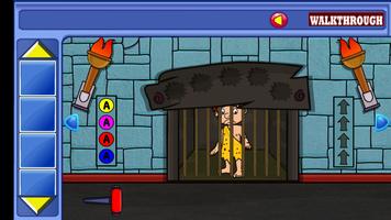 Rescue The Little Caveman screenshot 1