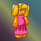 RescueTheLittleGirlFromCave icon