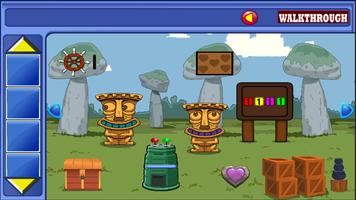 RescueTheLittleGirlFromCave screenshot 1