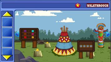 RescueTheLittleGirlFromCave screenshot 2