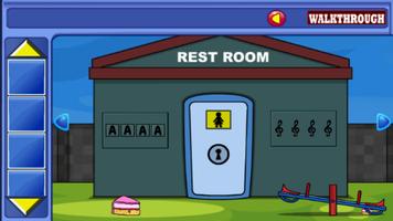 RescueTheLittleGirlFromSchool screenshot 1