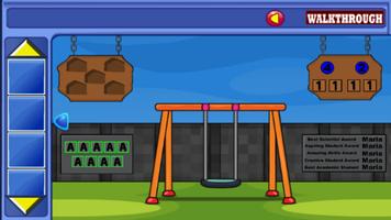 RescueTheLittleGirlFromSchool screenshot 2