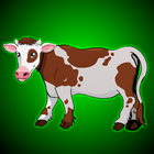 Rescue The Milky Cow icon