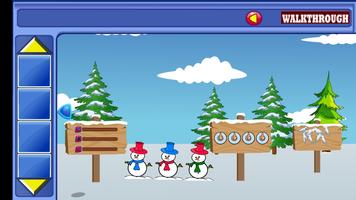 Rescue The Snow Squirrel 截图 2