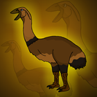 Rescue The Vorombe Titian Bird icon