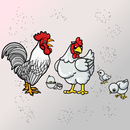 RescueTheWhiteRoosterFamily APK