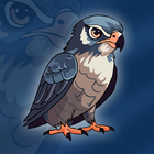 ikon Saker Falcon Escape