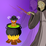 Saving A Boy From A Witch icon