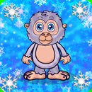 Snow Monkey Rescue APK