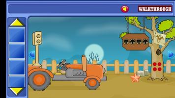 Sporty Hen Escape स्क्रीनशॉट 1