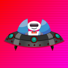 SpaceshipEscapeEarthsSurface icon