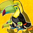 Toucans Family Escape APK