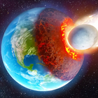 Solar Smash Planet Destroyer 圖標