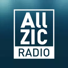 Allzic Radio webradio musique アプリダウンロード
