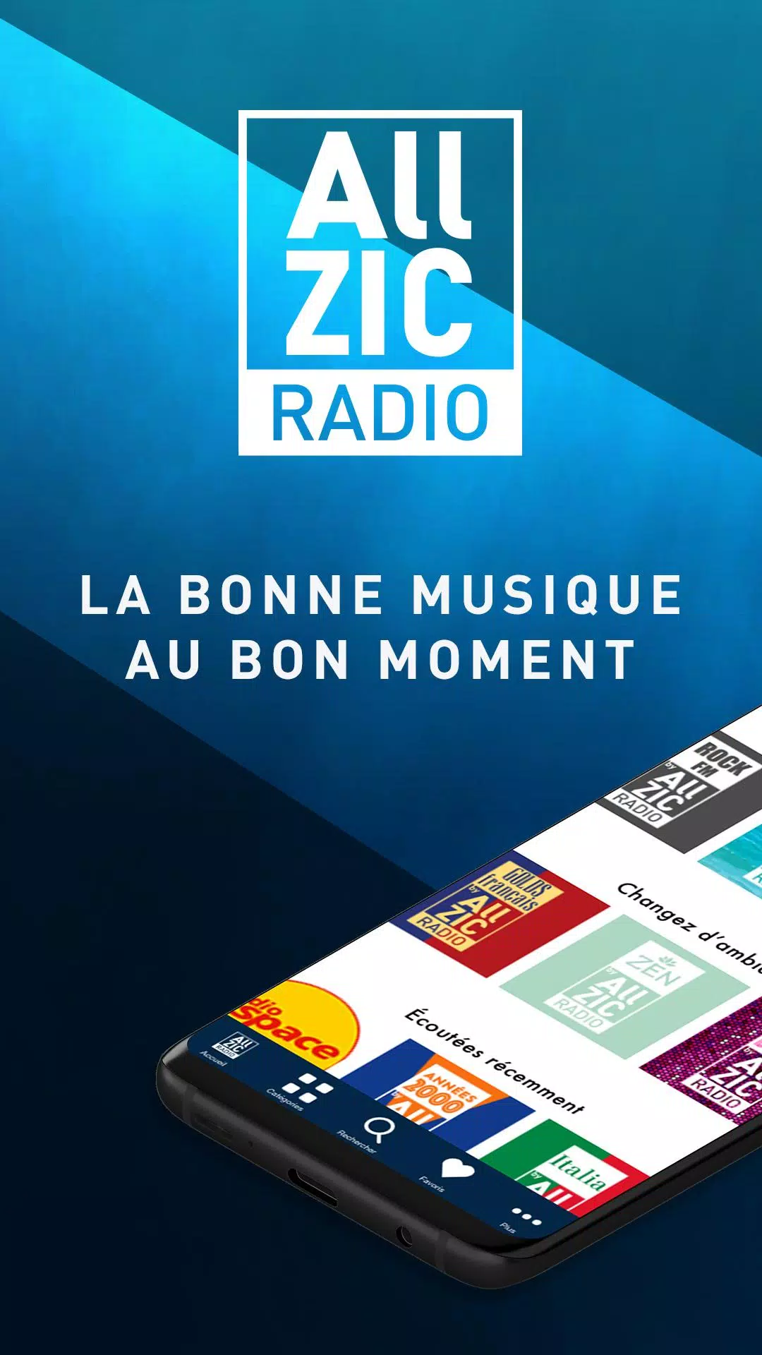 Allzic Radio APK for Android Download