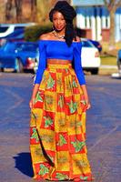 African Dress Designs Affiche