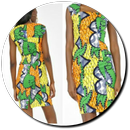 African Print Dresses APK