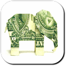 Dollar Bill Origami APK