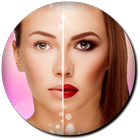 Face Makeup icône