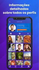 Baixar Profile Pro - Análise de seguidores para Instagram APK