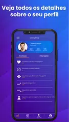 Baixar Profile Pro - Análise de seguidores para Instagram APK