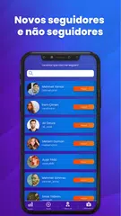 Baixar Profile Pro - Análise de seguidores para Instagram APK