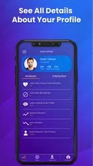 Profile Pro - Follower Reports for Instagram APK download