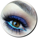 APK Glitter Eye Makeup