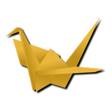 How To Make An Origami Crane icône