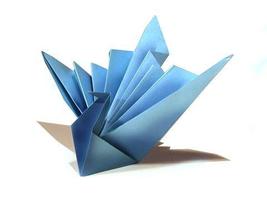 How To Make An Origami Crane скриншот 1