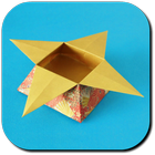 Origami Box icône