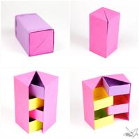 Origami Box تصوير الشاشة 1