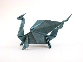 Origami Dragon скриншот 1
