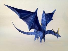 Origami Dragon Screenshot 2