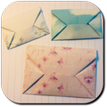 Origami Envelope