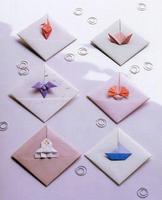 Origami Envelope постер