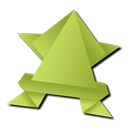 Origami Frog aplikacja