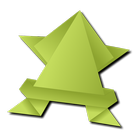 Origami Frog иконка
