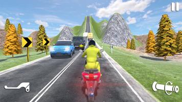 Ramp Bike Games: GT Bike Stunt screenshot 1