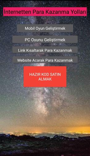 Internetten Para Kazanmak For Android Apk Download